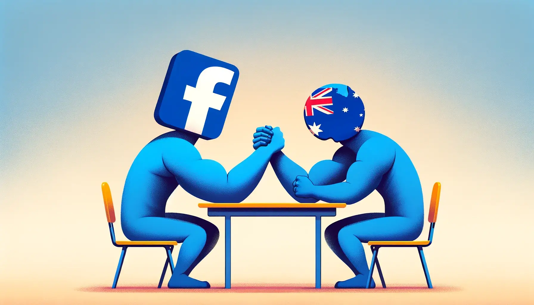 Facebook v Clive Palmer - the trade mark showdown over Ausface